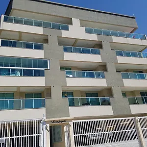 Apto Queen D'arte Apartamento Bombinhas