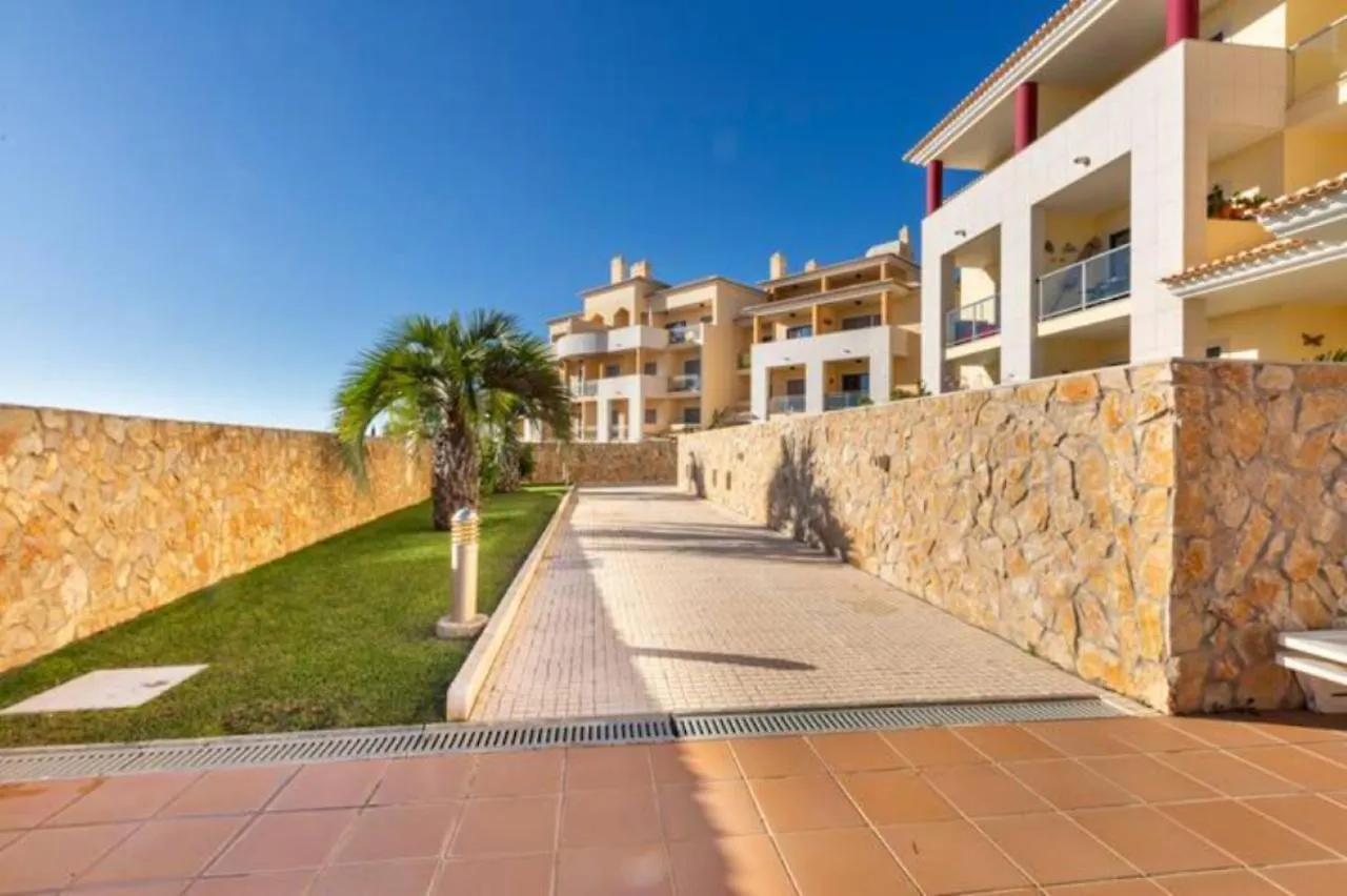 Apartmán Apartamentos Solmar Albufeira