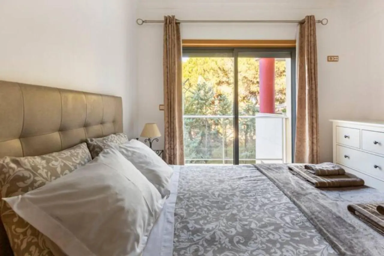 Apartmán Apartamentos Solmar Albufeira Portugalsko