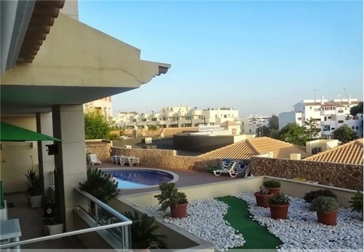 Apartamentos Solmar Albufeira