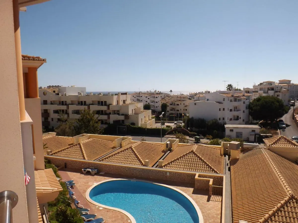 Apartamentos Solmar Albufeira Apartmán