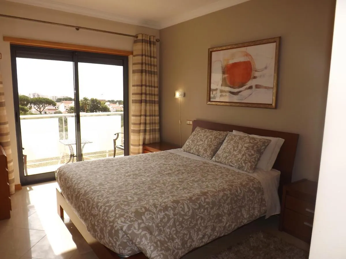 Apartamentos Solmar Albufeira Apartmán